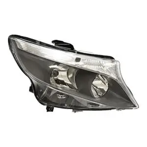 Marque Phare Optique avant droit pour MERCEDES VITO III (W447) 2014-2019, H7+H15, mod. VAN, Neuf