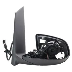 Usine Directe Rétroviseur gauche électrique pour MERCEDES VITO – CLASSE V III 2014-2019 (W447), dégivrant, sans coque, miroir et feu clignotant, Neuf