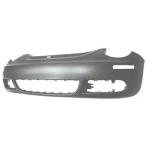 Nouveauté Pare chocs avant pour VOLKSWAGEN NEW BEETLE ph.2 2005-2011, trous antibrouillard, Neuf à peindre