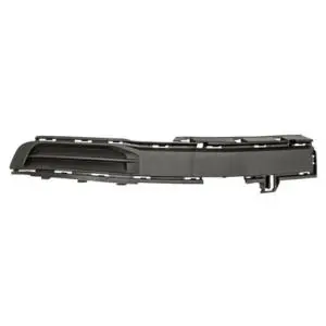 Meilleur Prix Grille avant gauche pour VOLKSWAGEN TRANSPORTER T6 phase 1, 2015-2019, noire, pare chocs avant, Neuve