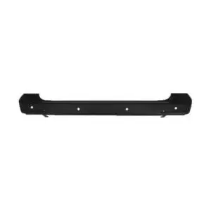 Pare chocs arrière pour VOLKSWAGEN TRANSPORTER T6.1 phase 2, depuis 2019, VAN, trous radar, gris Pas Cher