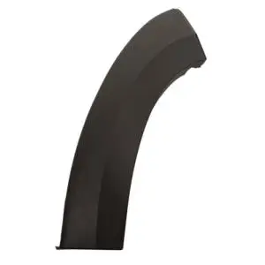 Embout – Tour d&rsquo;aile avant gauche pour PEUGEOT BOXER II phase 1, 2006-2014, partie avant, noire, Neuf Dernière Chance