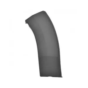 Réduction Embout – Tour d&rsquo;aile avant droite pour FIAT DUCATO III phase 2, 2014-2023, partie avant, mod. 250, noire, Neuf