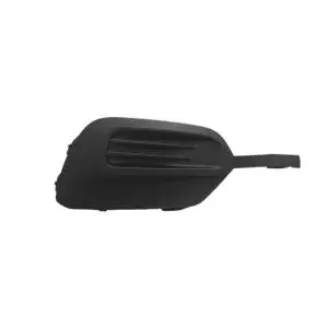 Grille calandre droite pour OPEL COMBO V E, depuis 2018, noire, pare chocs avant, Neuve Vente Flash