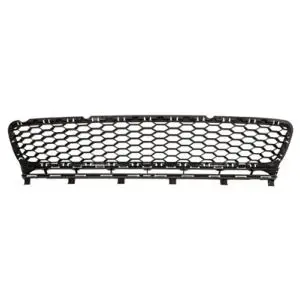 Acheter Direct Grille calandre centrale inférieure pour VOLKSWAGEN GOLF VII GTI/GTD phase 1, 2013-2016, noire, Neuve