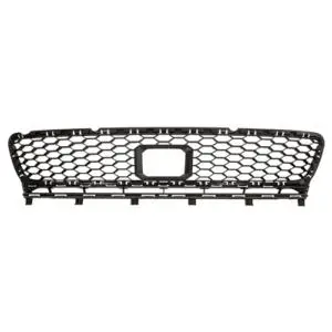 Grille calandre centrale inférieure pour VOLKSWAGEN GOLF VII GTI/GTD phase 1, 2013-2016, Front Assist, noire, Neuve Acheter En Ligne