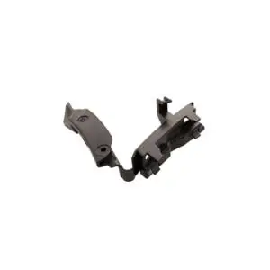 Offre Spéciale Support latérale pare chocs arrière droit pour VOLKSWAGEN GOLF VII GTI/GTD phase 1, 2013-2016, Neuf
