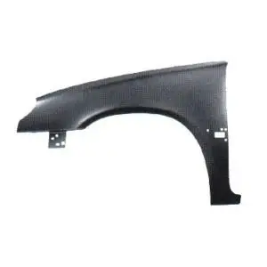 Must-Have Aile avant gauche pour CITROËN SAXO phase 2, 1999-2003, VTS, trou feu clignotant, Neuve à peindre