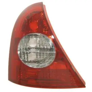 Certifié Feu arrière gauche pour RENAULT CLIO II CAMPUS, 2009-2012, Neuf