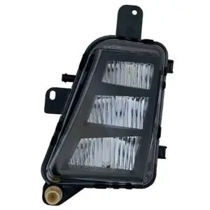 Feu antibrouillard gauche pour VOLKSWAGEN GOLF VII GTI/GTD phase 1, 2013-2016, à LED, pare chocs avant, Neuf Jusqu’à Épuisement Des Stocks
