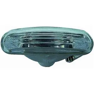 Nouveauté Feu clignotant répétiteur pour FIAT PANDA III depuis 2012, droit ou gauche, aile avant, Neuf