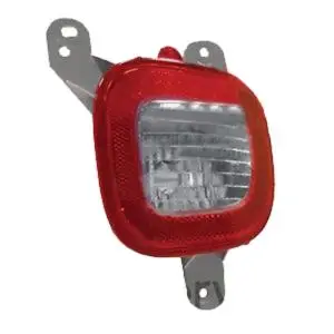 Feu de recul arrière droit pour FIAT PANDA III depuis 2012, pare chocs arrière, Neuf Offre Limitée