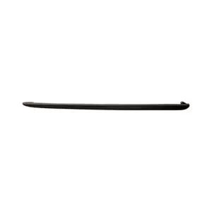 Moulure sous porte droite pour VOLKSWAGEN GOLF VI GTI/GTD, 2009-2013, Noire, Neuve Authentique
