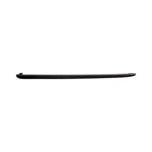 Moulure sous porte gauche pour VOLKSWAGEN GOLF VI GTI/GTD, 2009-2013, Noire, Neuve Dernier Modèle