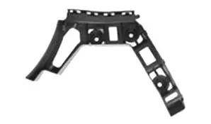 Seulement Aujourd’hui Support arrière gauche pour VOLKSWAGEN GOLF VI GTI/GTD, 2009-2013, bride fixation pare chocs arrière