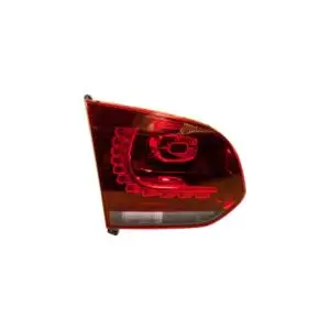 Feu arrière interne gauche pour VOLKSWAGEN GOLF VI R, 2009-2013, à LED, Neuf Seulement Aujourd’hui