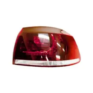 Feu arrière extérieur droit pour VOLKSWAGEN GOLF VI R, 2009-2013, à LED, Neuf Vente Flash