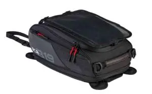 Sacoche de réservoir ou selle universelle B19, 15/20 litres avec fixation sur sangles ou aimants, Neuve Satisfait Ou Remboursé