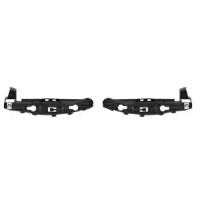 Offre Exclusive Kit supports pare chocs arrière droit et gauche pour PEUGEOT 208 II phase 1 2019-2023, Neuf