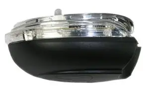 Commander Maintenant Feu clignotant répétiteur droit pour VOLKSWAGEN GOLF VI GTI/GTD, 2009-2013, rétroviseur extérieur