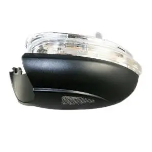 Feu clignotant répétiteur gauche pour VOLKSWAGEN GOLF VI GTI/GTD, 2009-2013, feu de courtoisie, Neuf Petit Prix