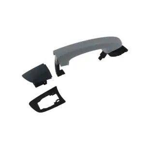 Poignée de porte avant droite pour VOLKSWAGEN GOLF VI, 2008-2012, sans trou clé, à peindre Must-Have