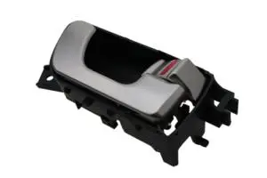Commande En Gros Poignée de porte avant/arrière droite pour MITSUBISHI PAJERO III phase 2, 2003-2006, interne, Argent, Neuve