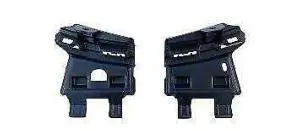 Kit droit/gauche support pare chocs avant pour PEUGEOT 308 II phase 2 T9, 2017-2021, Neuf Achat Immédiat