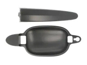 Vente Directe Poignée de porte arrière gauche pour BMW SERIE 5 E60-E61 RY, 2007-2010, extérieure, Neuve à peindre
