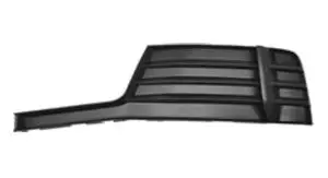 Meilleure Vente Grille de calandre gauche pour AUDI A3 III phase 2 BERLINE 2016-2020, noire, Neuve