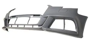 Vente Flash Pare chocs avant pour AUDI A3 III ph.2 BERLINE 2016-2020, modèle S-LINE trous et caches lavephares, Neuf à peindre