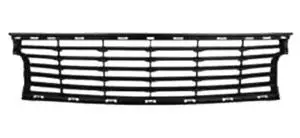 Grille de calandre centrale pour RENAULT SCENIC/X-MOD 2012-2013, Noire, Neuve Certifié
