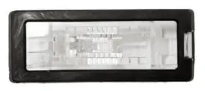 Bon Marché Feu de plaque d&rsquo;immatriculation droite ou gauche pour RENAULT SCENIC/X-MOD, 2012-2013 , Neuf
