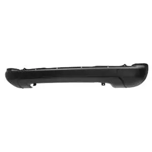 Pare chocs arrière pour CITROËN BERLINGO II phase 2, 2012-2015, Neuf à peindre Livraison Express