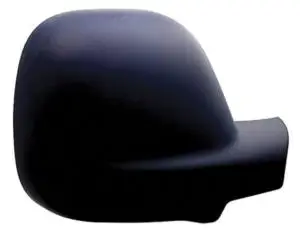 Prix Réduit Coque de rétroviseur droite noire pour PEUGEOT PARTNER III ph.1 2018-2024, Neuve