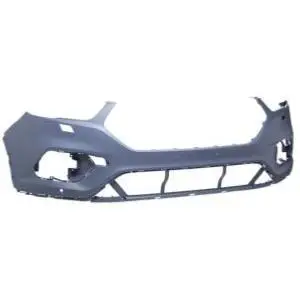 Pare chocs avant pour FORD KUGA II phase 22016-2019, avec 2 trous radar et lavephares, Neuf à peindre Populaire