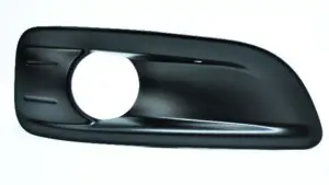 Nouveauté Grille calandre droite pour CITROËN C4 II phase 2 2015-2018 noire, trou antibrouillard pare chocs avant, Neuve