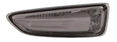 Feu clignotant aile avant gauche pour OPEL ASTRA K 2016-2019, Transparent Fumé, Neuf Offre Exclusive