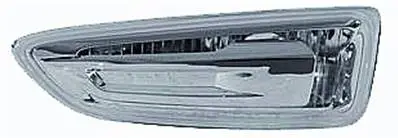 Feu clignotant aile avant gauche pour OPEL ASTRA K du 04/2016 au 12/2019, Transparent Incolore, Neuf Seulement Aujourd’hui