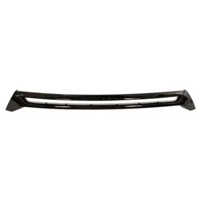 Nouvel Arrivage Cadre de grille pour VOLKSWAGEN SCIROCCO 2008-2014, noire brillant, Neuve