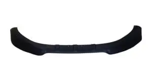 Solde Spoiler avant pour VOLVO XC60 I phase 1, 2008-2013, bas pare chocs avant, noir, Neuf