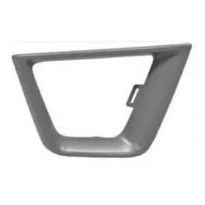 Meilleure Vente Enjoliveur grille de calandre droite pour JEEP RENEGADE phase 2 depuis 2018, pare chocs, Neuve à peindre