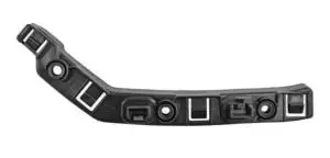 Support Crosse/Coin de pare chocs arrière gauche pour JEEP RENEGADE phase 2 depuis 2018, Neuf Jusqu’à Épuisement Des Stocks