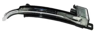 Populaire Feu clignotant répétiteur gauche pour AUDI Q3 I phase 2, 2014-2018, rétroviseur extérieur, Neuf