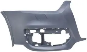 Crosse pare chocs avant droit pour AUDI Q3 I phase 1, 2011-2014, trou lave phares, Neuve Acheter En Ligne