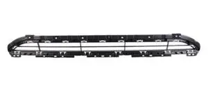 Livraison Gratuite Grille de calandre centrale pour AUDI Q3 I phase 1, 2011-2014, pare chocs avant, noire, Neuve