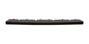 Moulure pare chocs avant pour AUDI Q3 I phase 1, 2011-2014, inférieure, Neuve à peindre Affaire À Saisir
