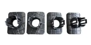 Offre Spéciale Supports capteurs radar droit ou gauche pour AUDI Q3 I phase 1, 2011-2014, kit pour pare chocs, Neufs