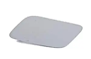 Nouvel Arrivage Cache lave phare avant gauche pour AUDI Q3 I phase 1, 2011-2014, Neuf à peindre