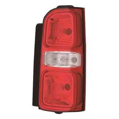 Meilleure Vente Feu arrière droit pour PEUGEOT EXPERT III depuis 2016, blanc et rouge, Neuf
